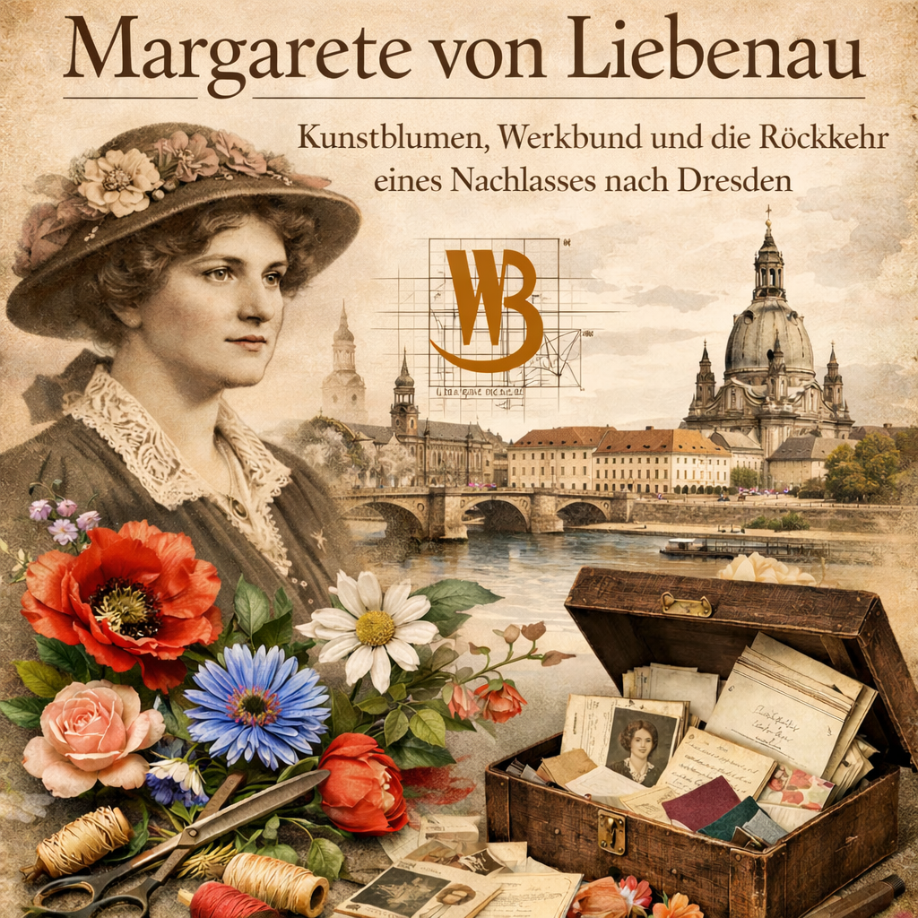 Margarete von Liebenau
